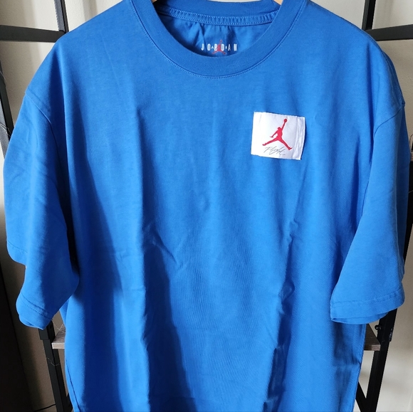 Vintage Jordan Flight Shirt - Picture 1 of 4